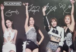 Плакати BLACKPINK