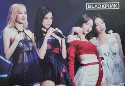 Плакати BLACKPINK