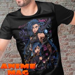 Тениска Arcane