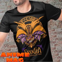 Тениска Yu-Gi-Oh!