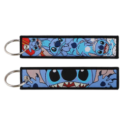 Stitch keychain 