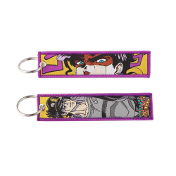  JoJo's Bizarre Adventure keychain 