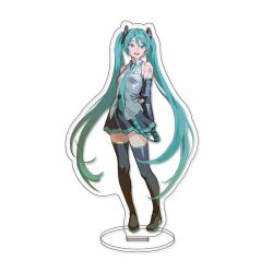 Акрилна Фигурка Vocaloid Miku 