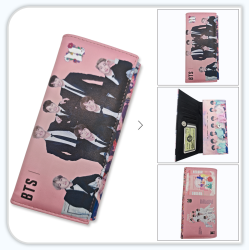 Портфейл BTS