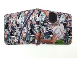 Портфейл One Piece