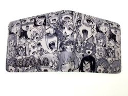 Портфейл Ahegao