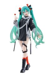  Фигурка Hatsune Miku Prize Figure (Fashion Punk Ver.)