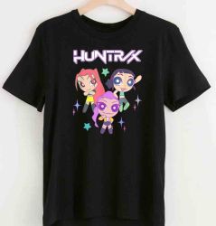 Тениска KPOP Hunters