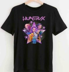 Тениска KPOP Hunters