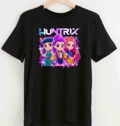 Тениска KPOP Hunters