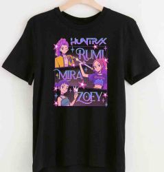 Тениска KPOP Hunters