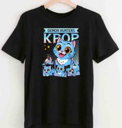 Тениска KPOP Hunters