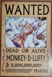 Плакати One PIece