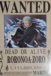 Плакати One PIece