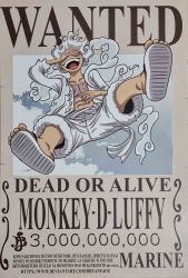 Плакати One PIece