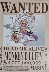 Плакати One PIece