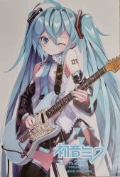 Плакати Hatsune Miku 