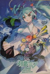 Плакати Hatsune Miku 