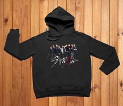  Stray KIds Hoodie