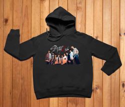  Stray KIds Hoodie
