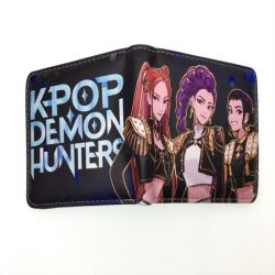 Портфейл K-Pop Demon Hunters