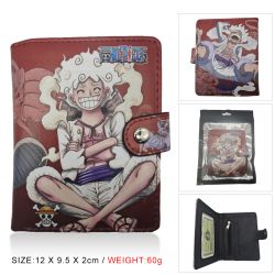  One PIece wallet