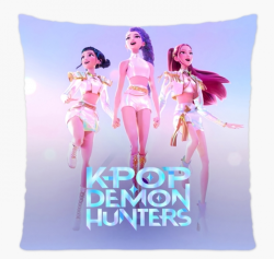 Възглавничка K-Pop Demon Hunters