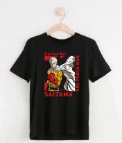 Тениска One-Punch Man