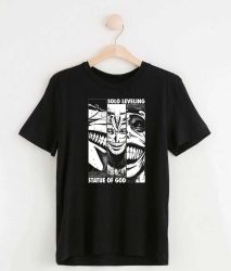 Тениска Solo Leveling