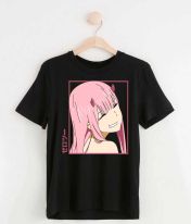Тениска Zero Two - DARLING in the FRANXX