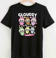 Тениска Labubu 