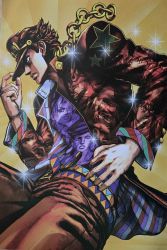 JoJo's Bizarre Adventure  posters