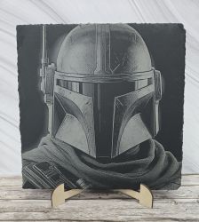 The Mandalorian Slate