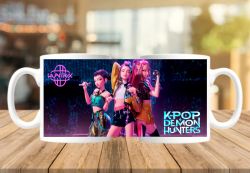 Чаша KPOP Demon Hunters
