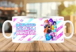 Чаша KPOP Demon Hunters