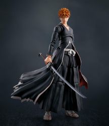 S.H.Figuarts Movable Figure -Ichigo Kurosaki -Bankai・Tensazagetsu