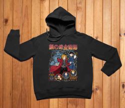 Fullmetal Alchemist Hoodie