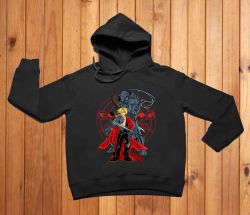 Fullmetal Alchemist Hoodie