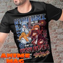  T-Shirt Evangelion