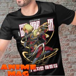 Тениска Solo Leveling