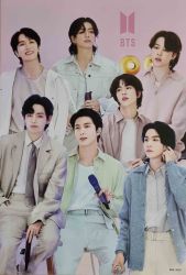 BTS posters