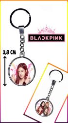 Blackpink keychain