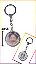 BTS key chain 