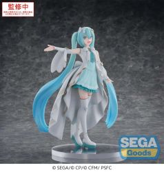 Фигурка Hatsune Miku Unshuttered Sekai Luminasta 