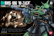 HGUC RMS-106 Hi-Zack (Titans Colors) 