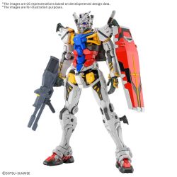 Hg White Gundam Gq 1/144