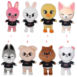 Плюшени играчки Stray Kids