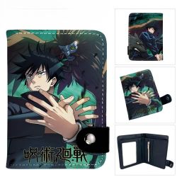 Портфейл Jujutsu Kaisen