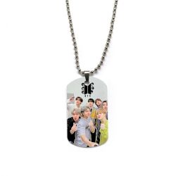 BTS Necklace