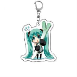 Ключодържател Hatsune Miku